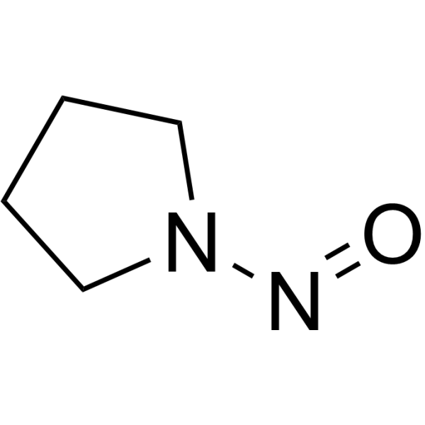 1-Nitrosopyrrolidine 930-55-2
